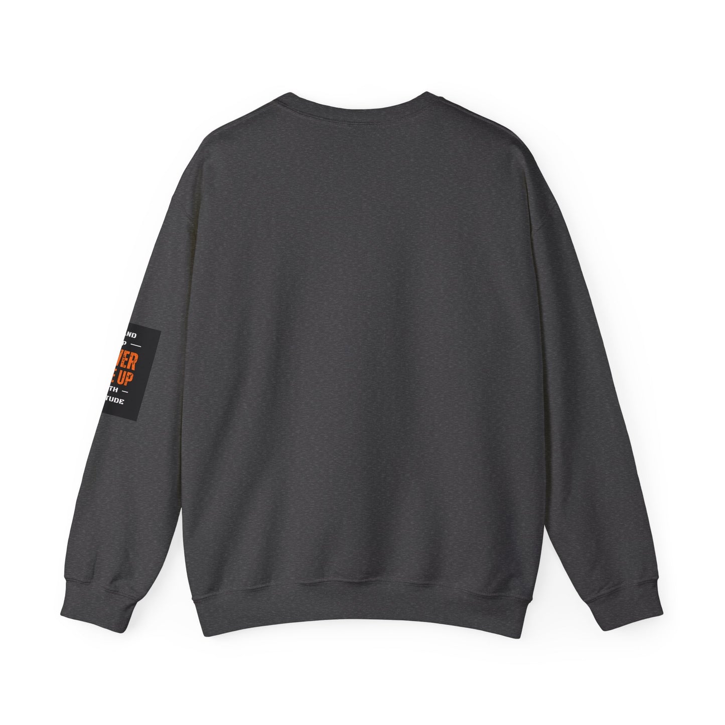 American Attitude Heavy Blend™ Crewneck Sweatshirt