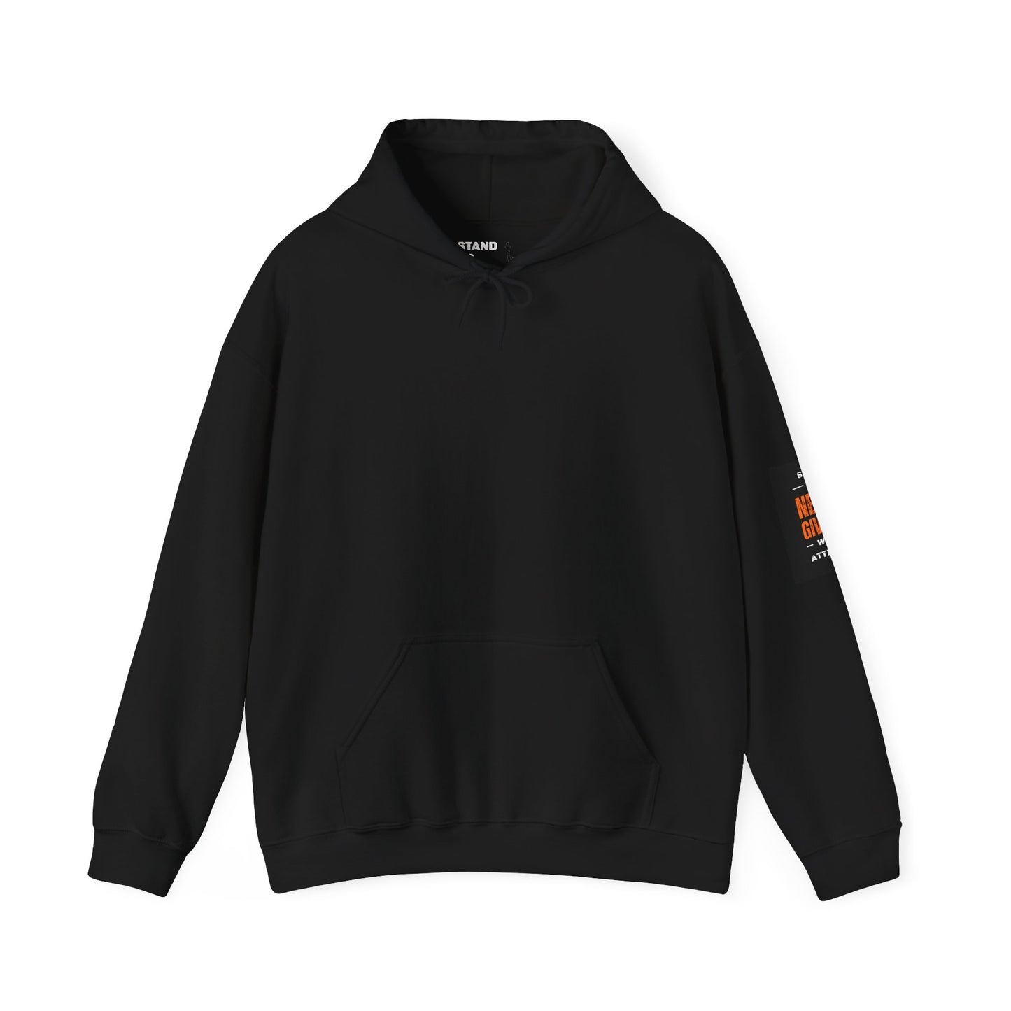 Methods Of Manipulation Heavy Blend™ Hooded Sweatshirt