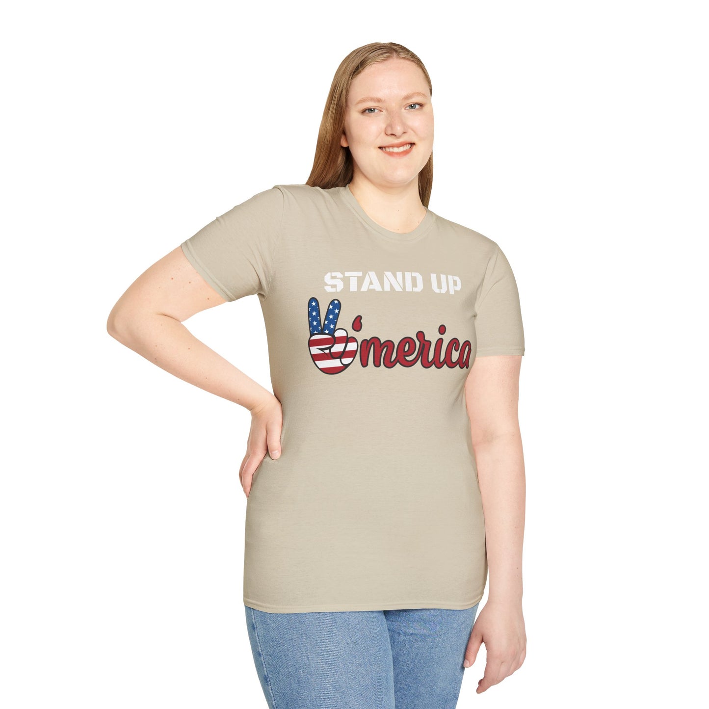 Stand Up America With Attitude