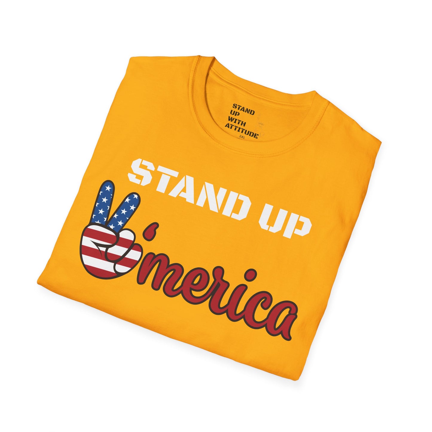 Stand Up America With Attitude