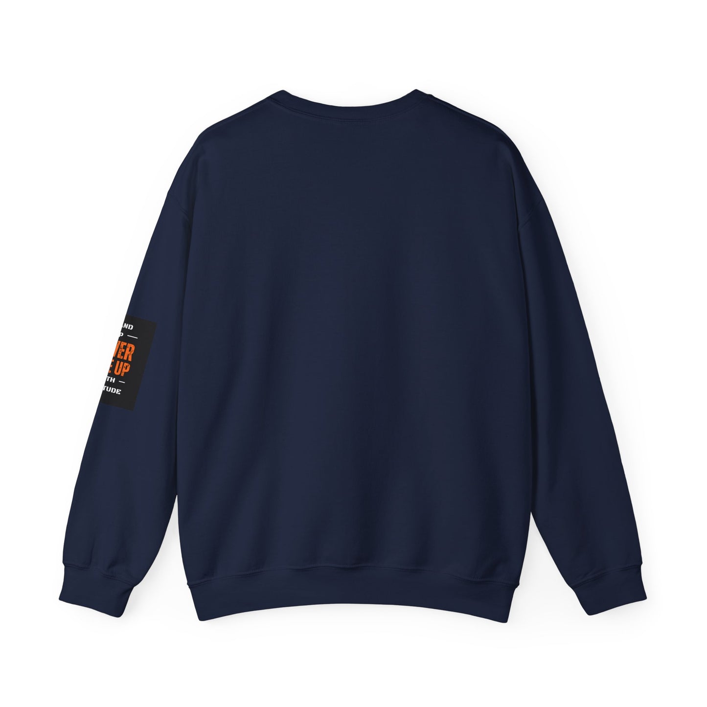 American Attitude Heavy Blend™ Crewneck Sweatshirt