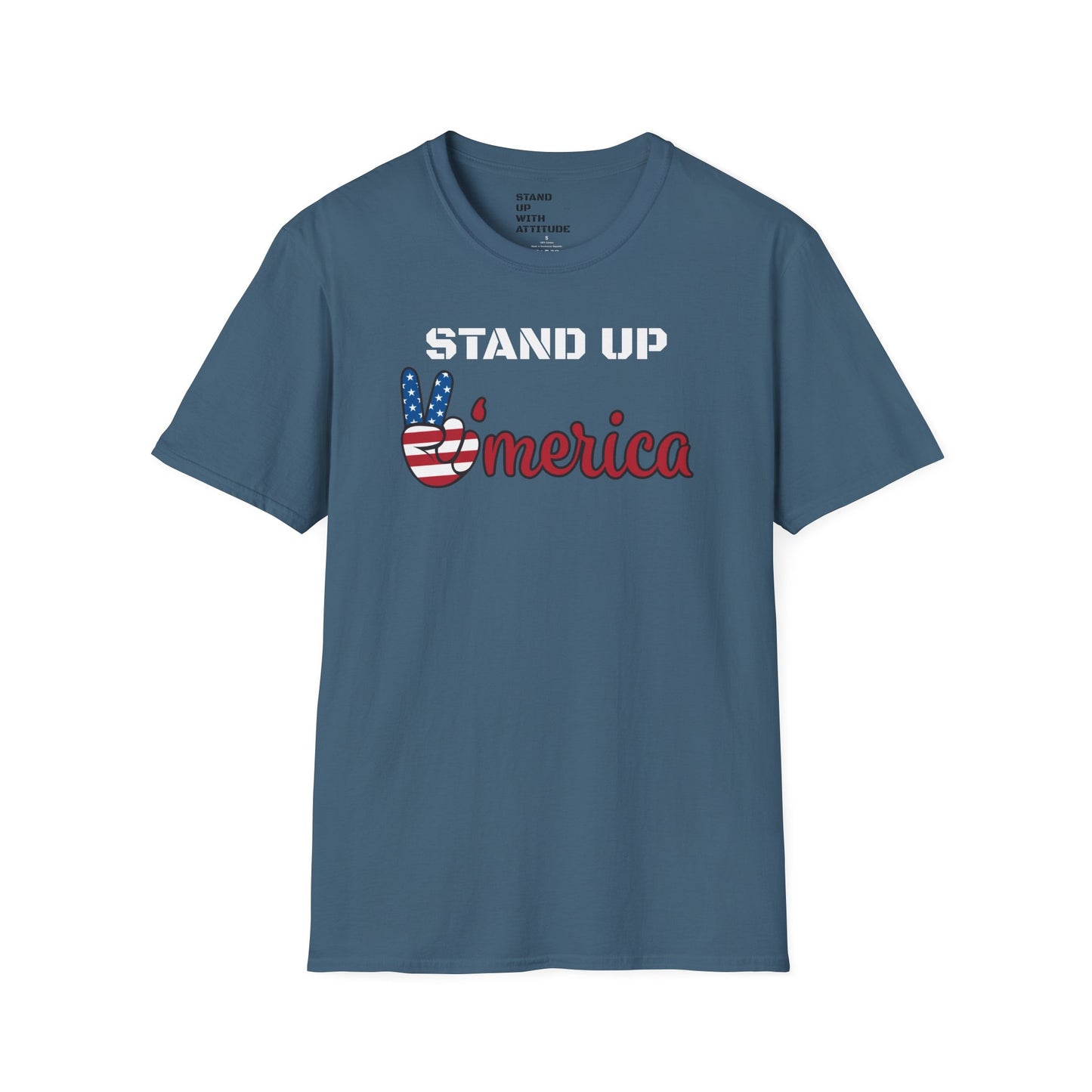 Stand Up America With Attitude