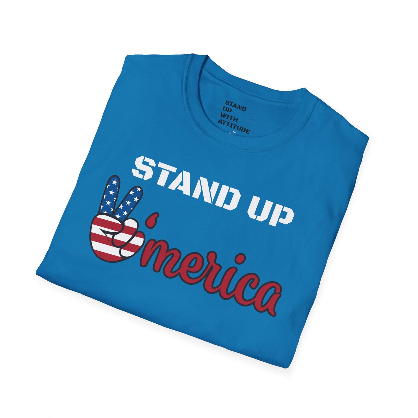 Stand Up America With Attitude