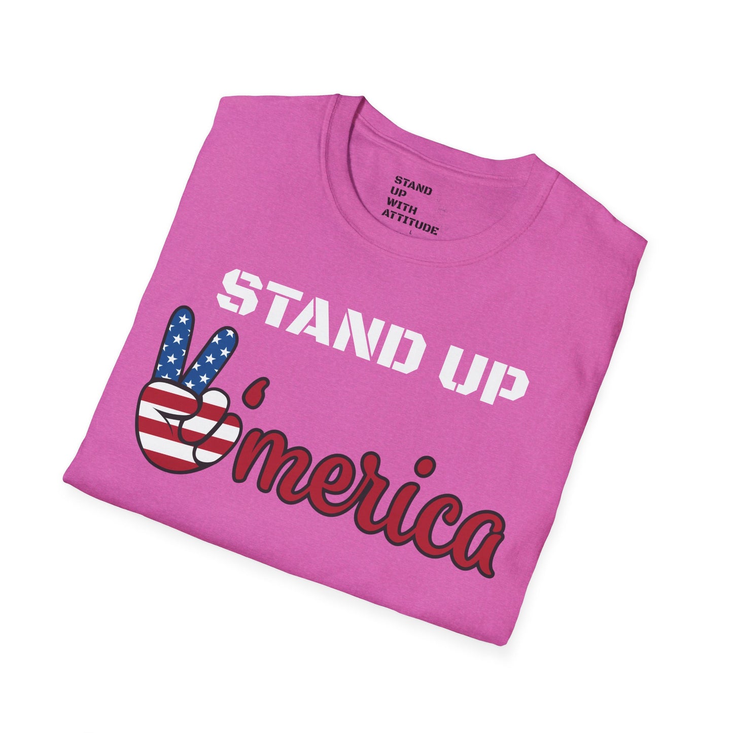 Stand Up America With Attitude