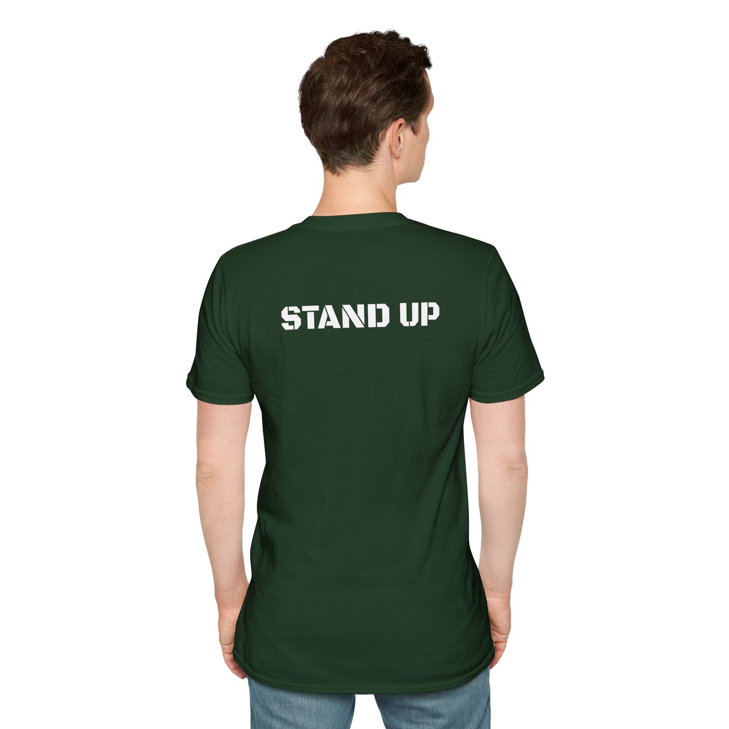 Stand Up America With Attitude