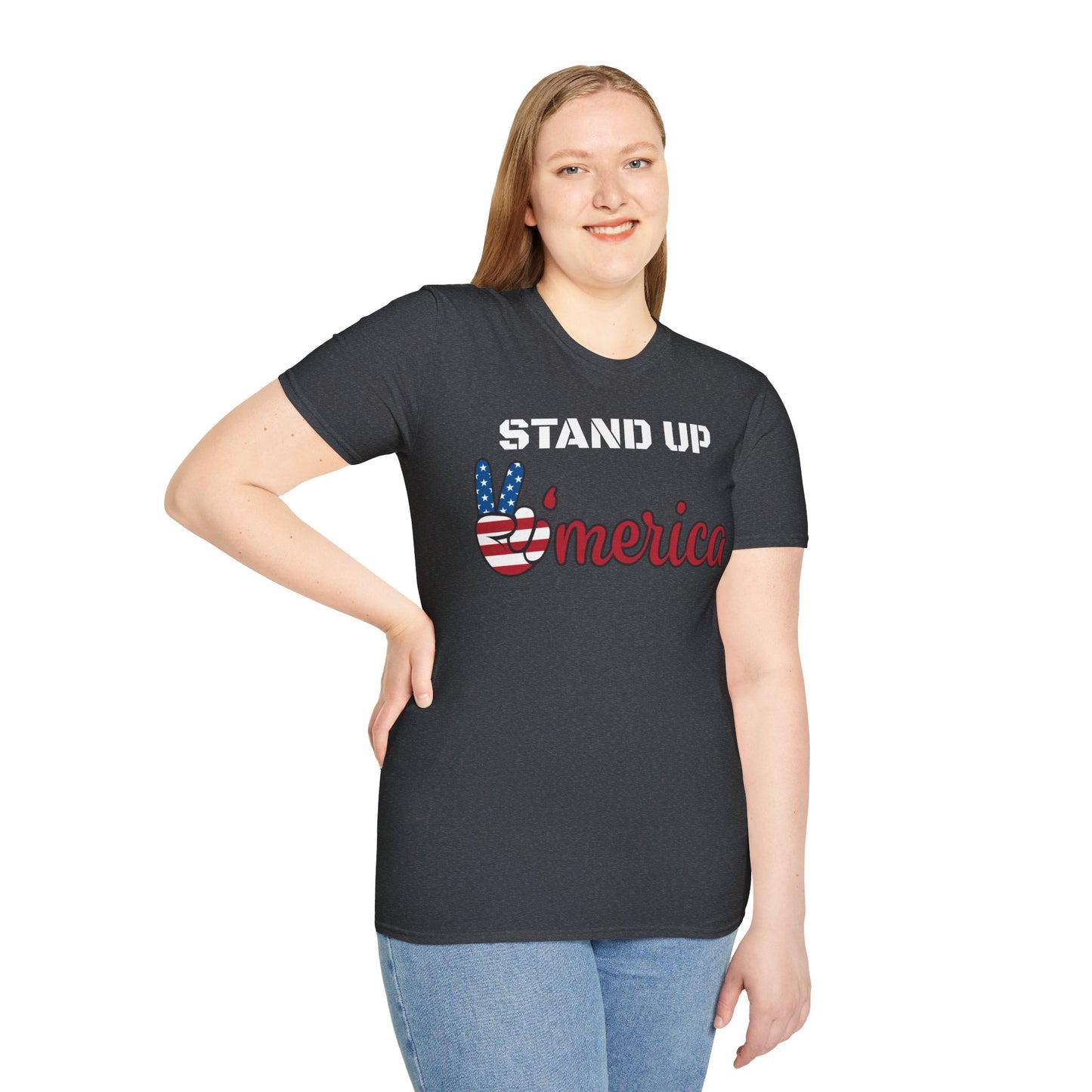 Stand Up America With Attitude