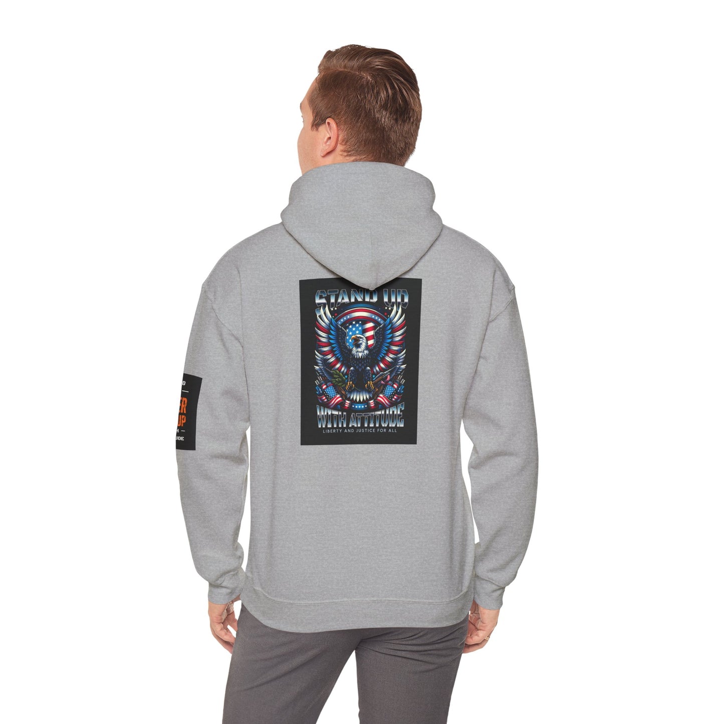 American Eagle Heavy Blend™ Hooded Sweatshirt