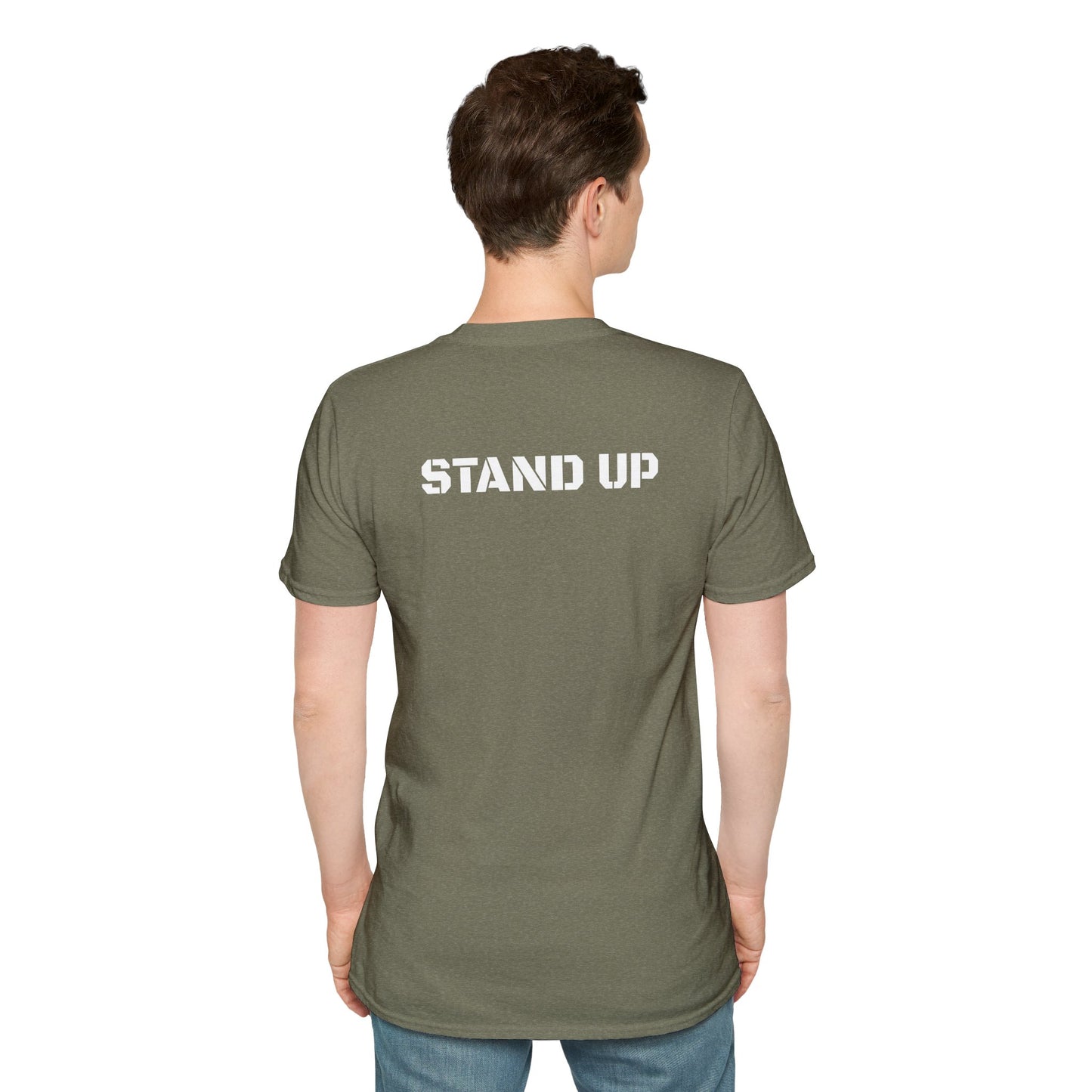 Stand Up America With Attitude