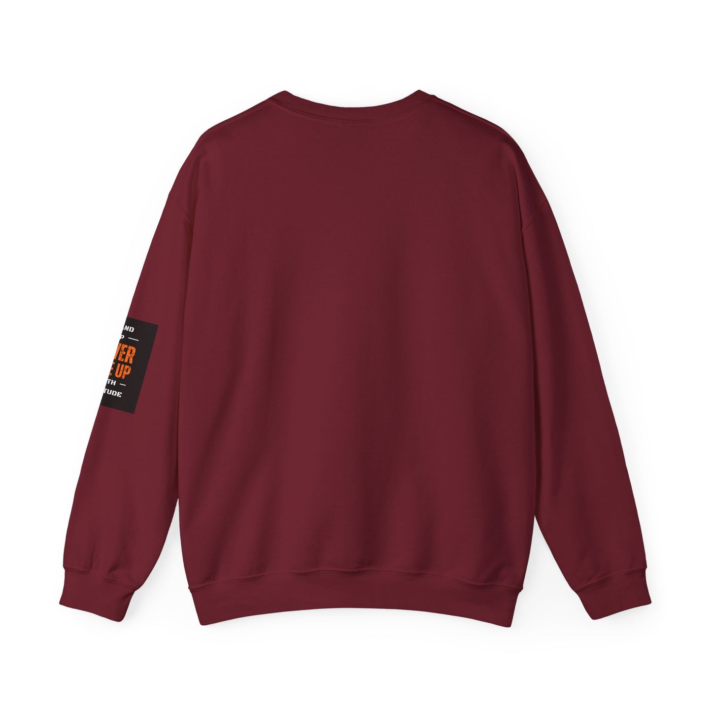 American Attitude Heavy Blend™ Crewneck Sweatshirt