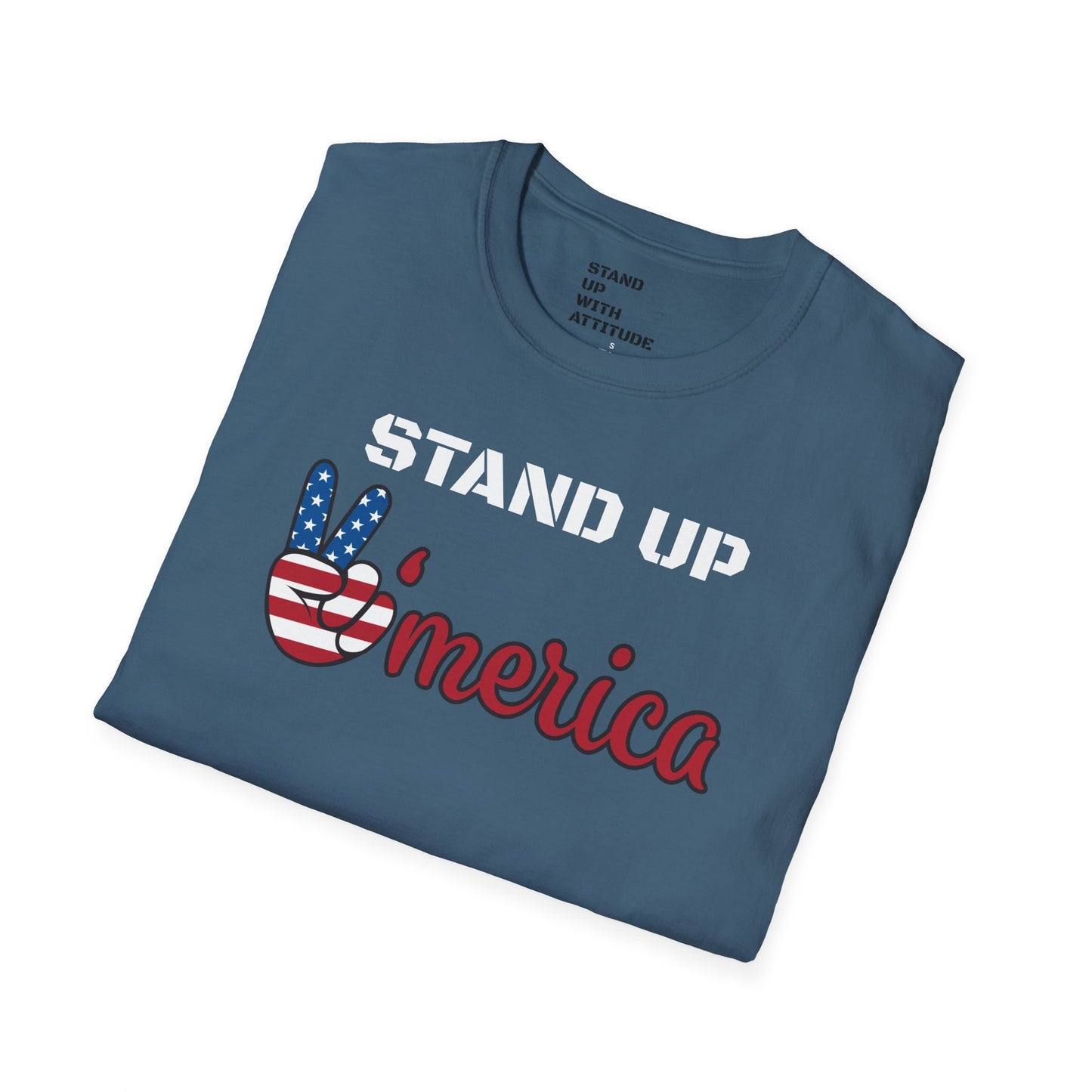 Stand Up America With Attitude