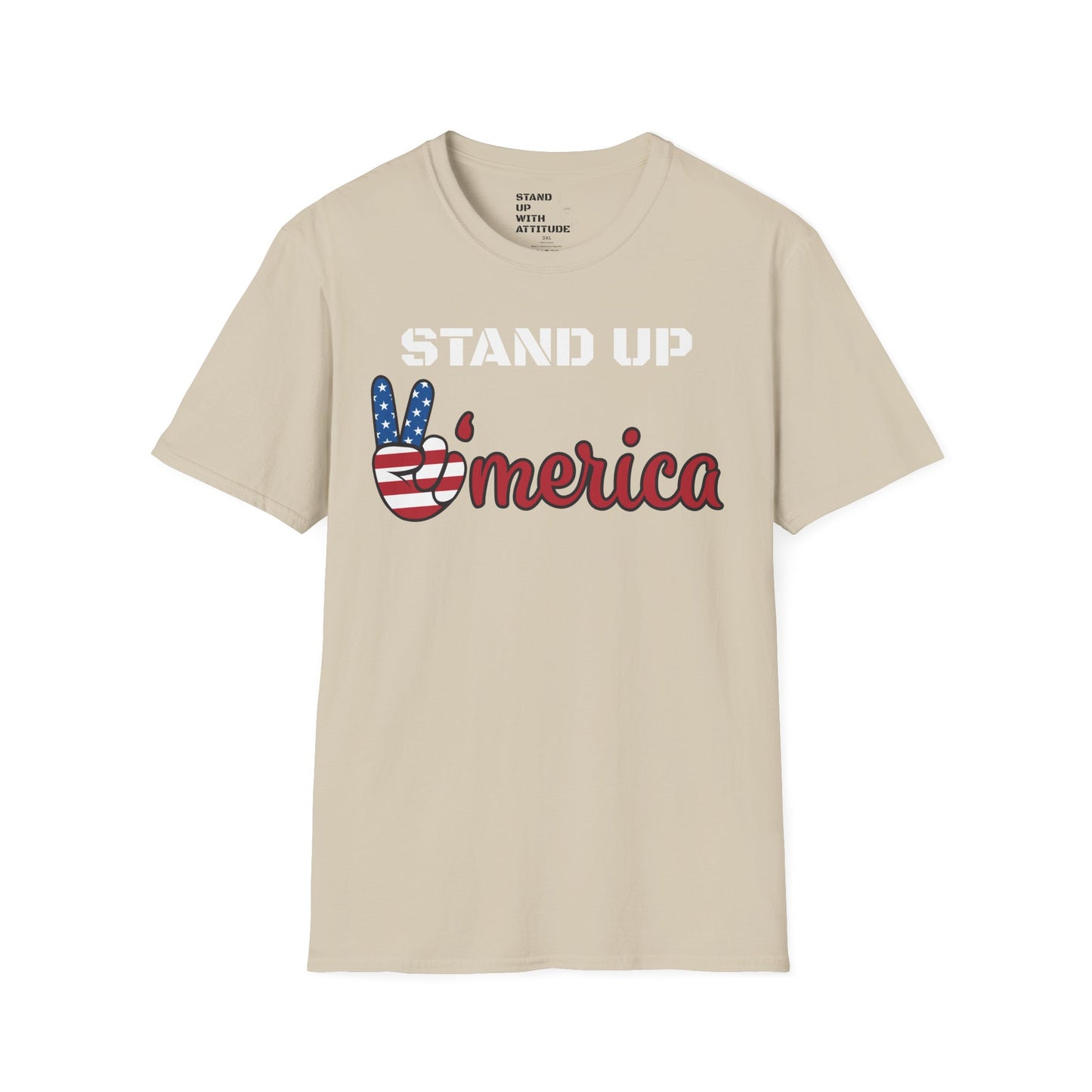 Stand Up America With Attitude