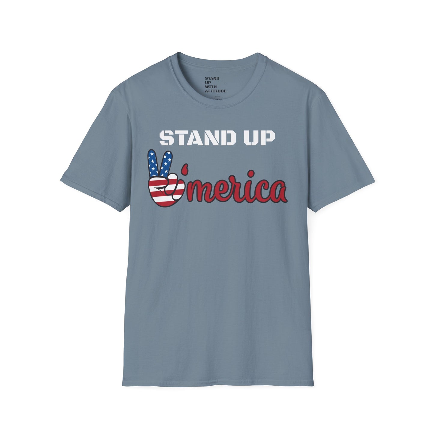 Stand Up America With Attitude