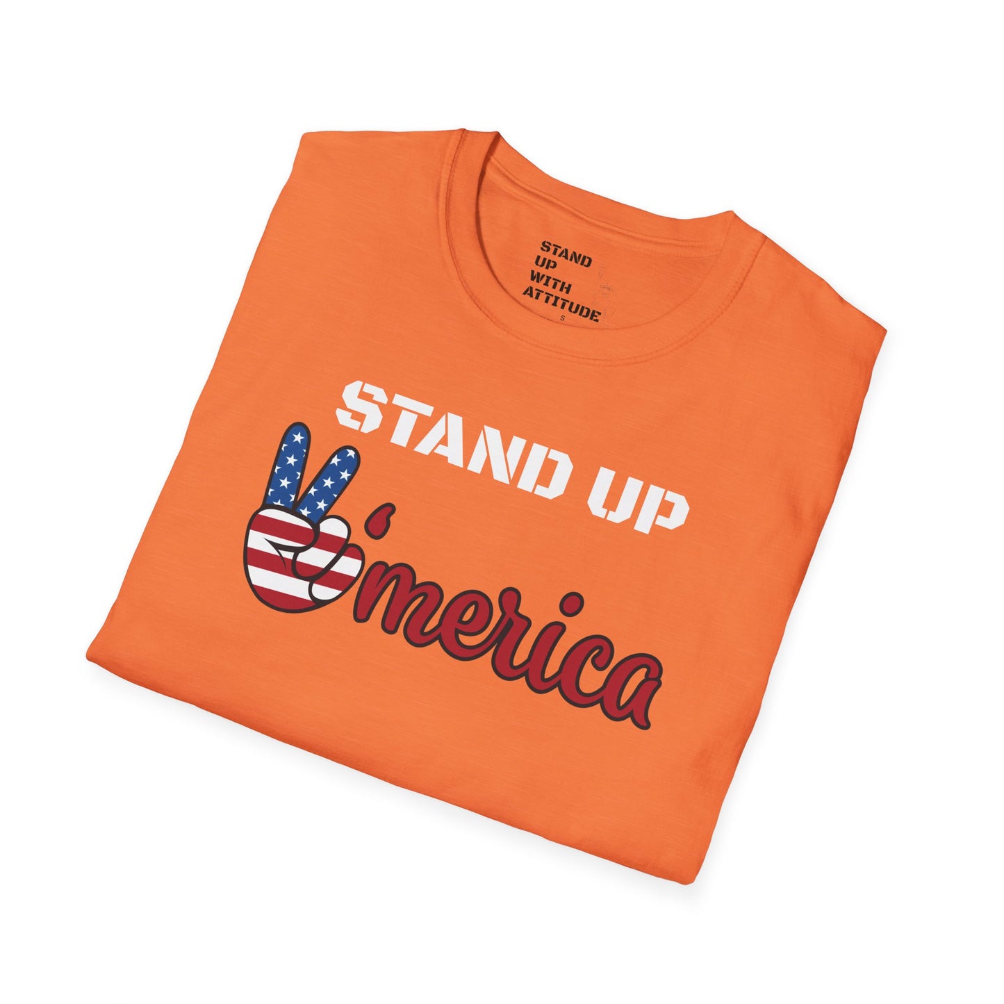 Stand Up America With Attitude