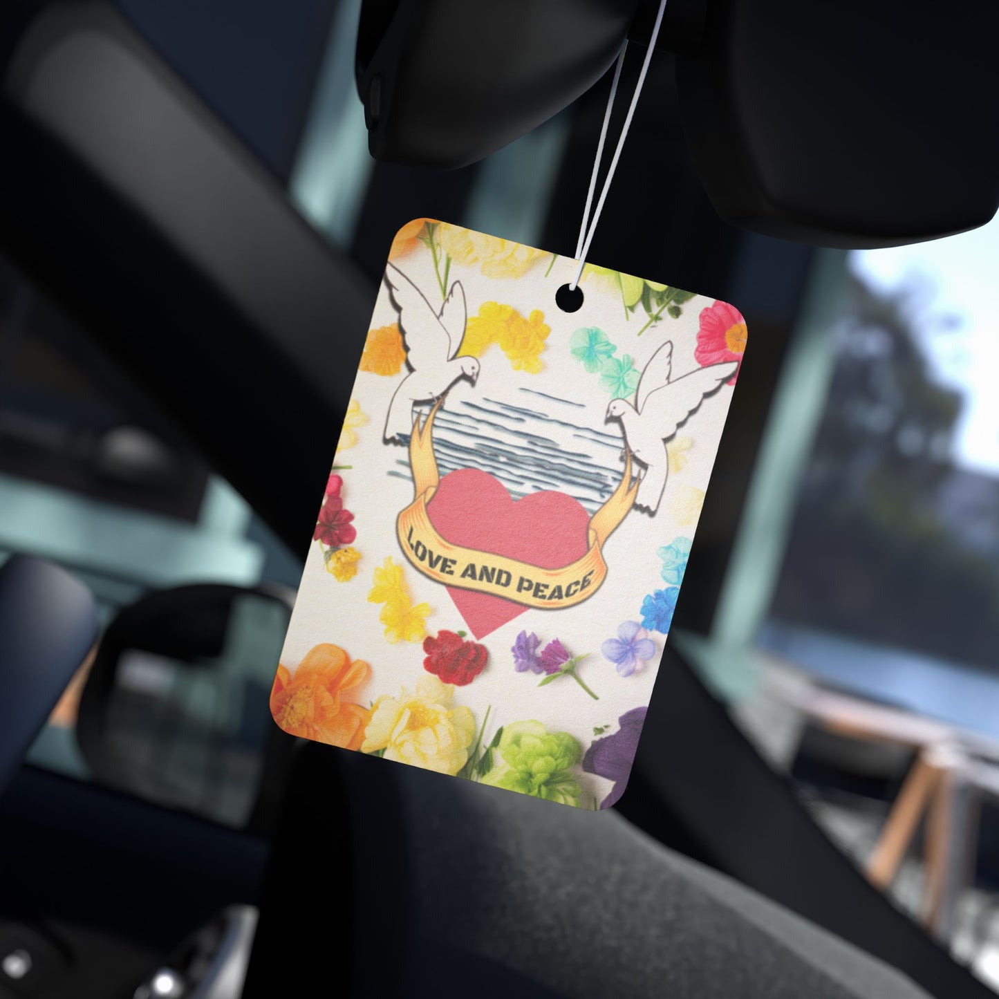 Car Air Freshener