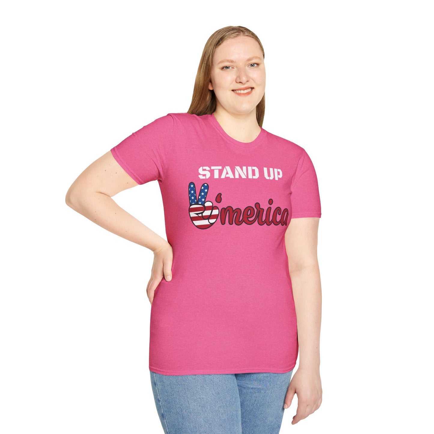 Stand Up America With Attitude