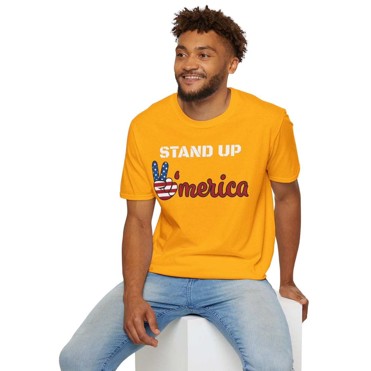 Stand Up America With Attitude