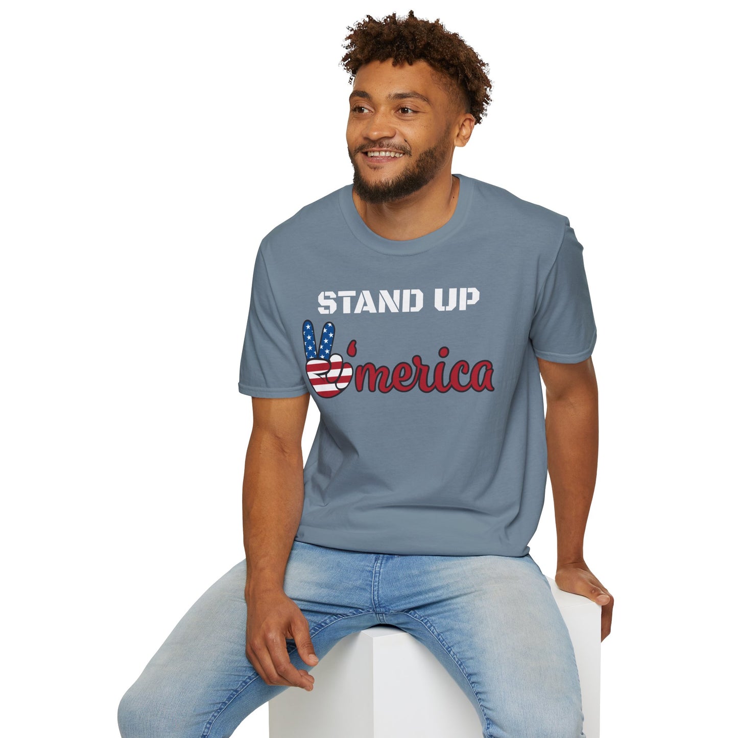 Stand Up America With Attitude