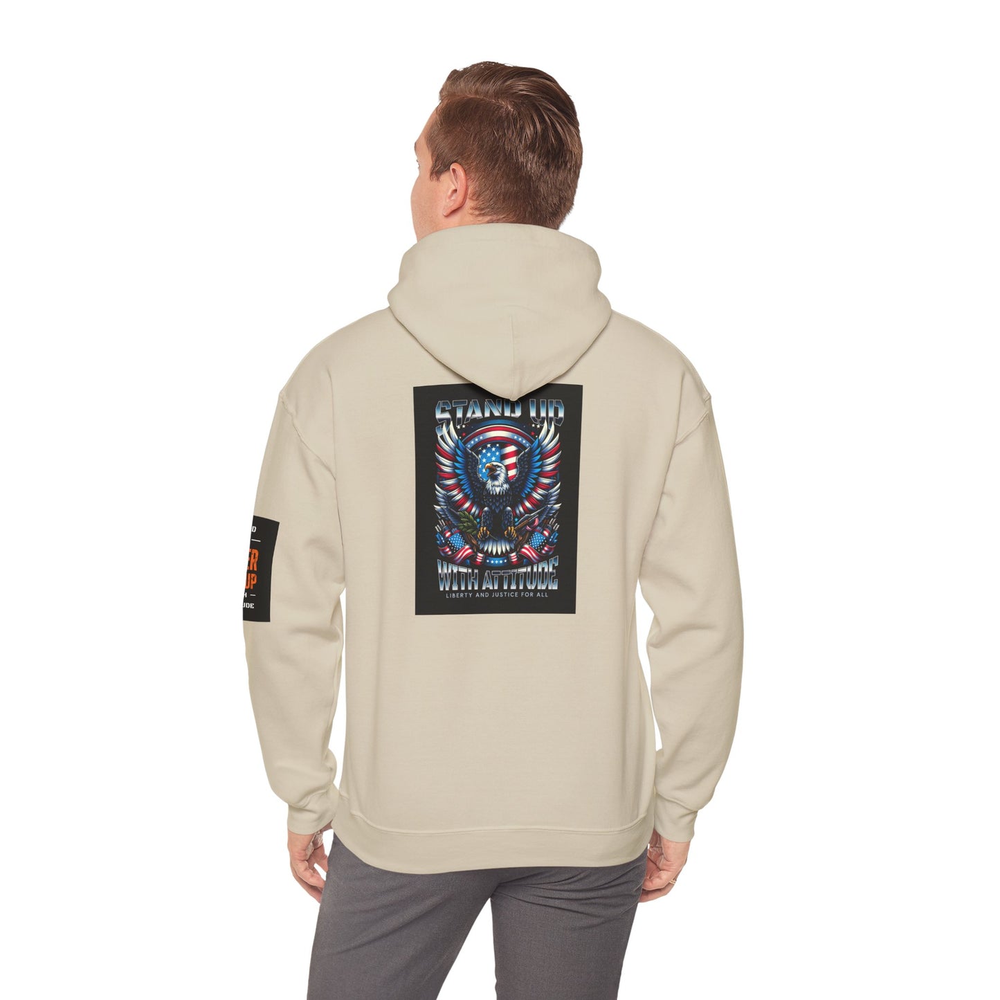 American Eagle Heavy Blend™ Hooded Sweatshirt