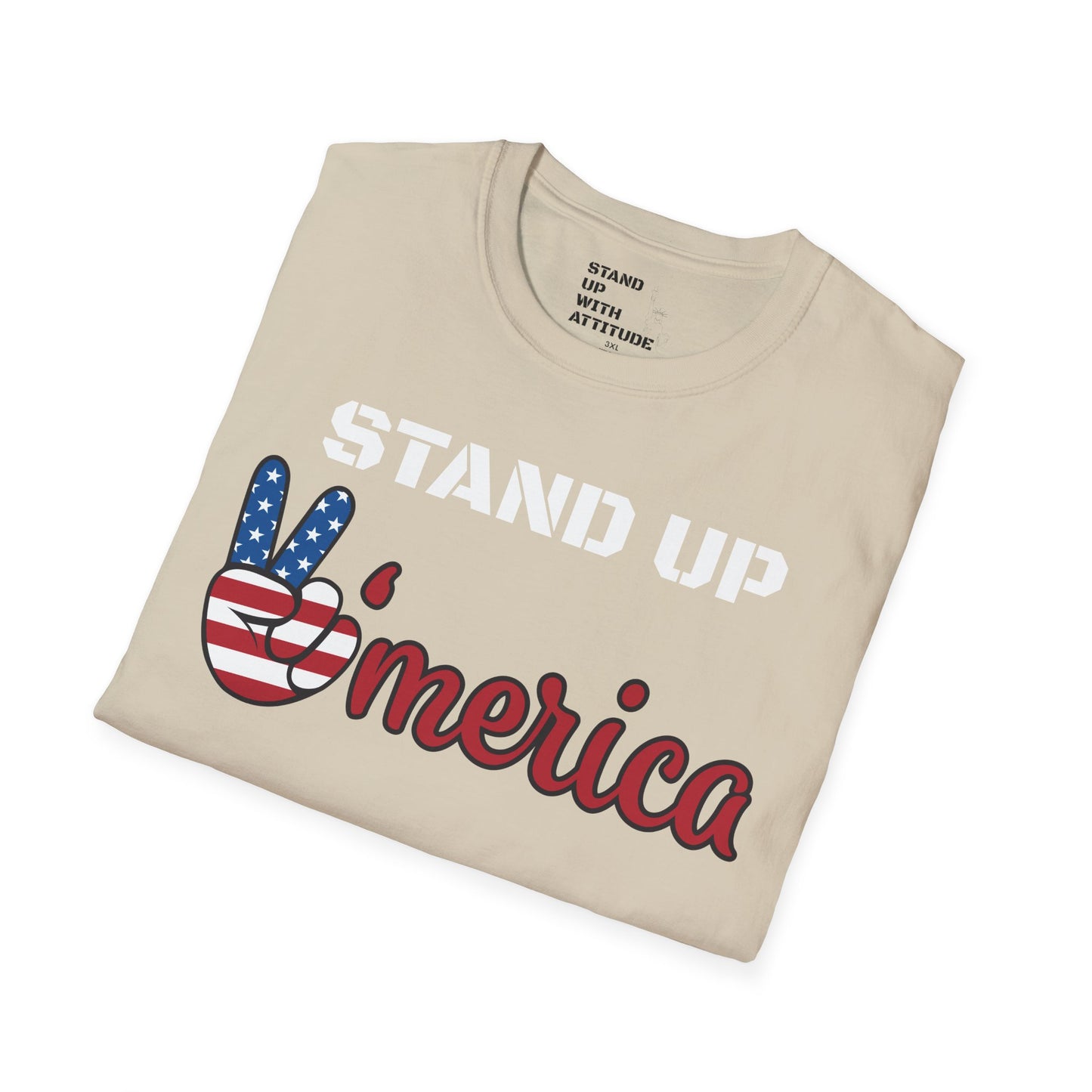 Stand Up America With Attitude