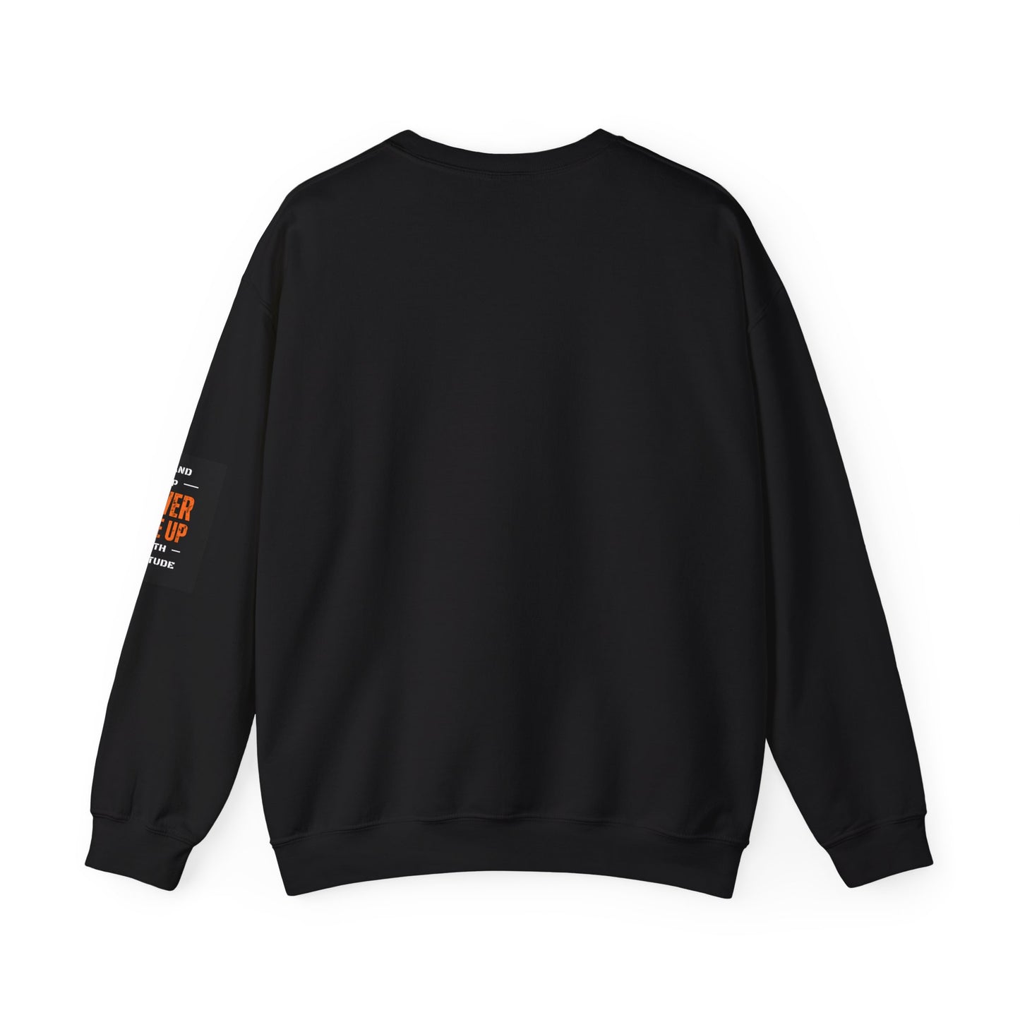 American Attitude Heavy Blend™ Crewneck Sweatshirt