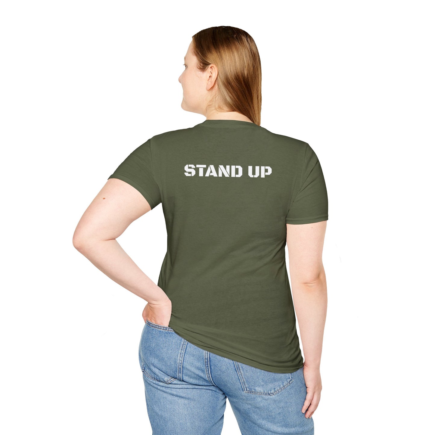 Stand Up America With Attitude