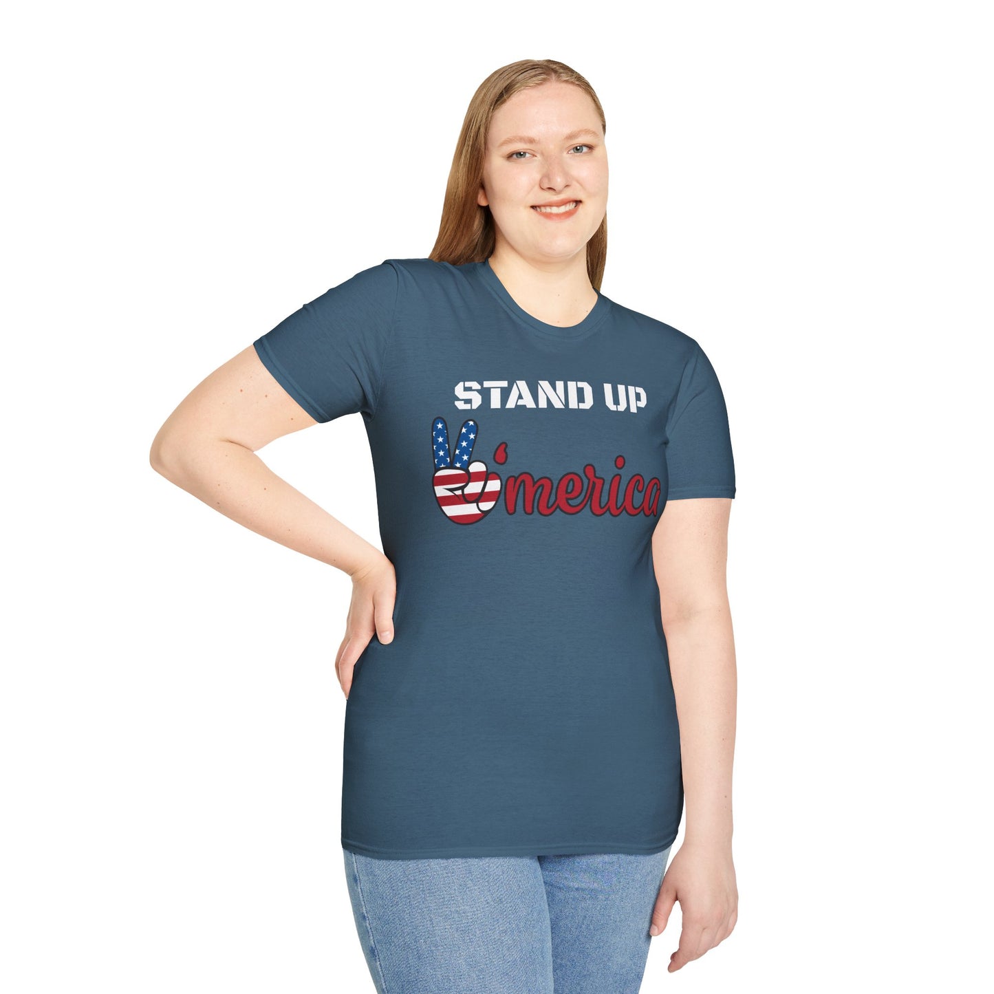 Stand Up America With Attitude