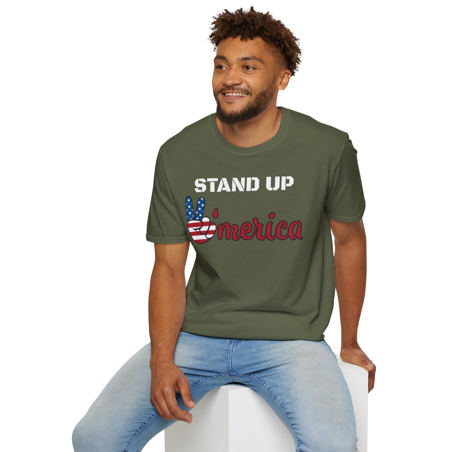 Stand Up America With Attitude