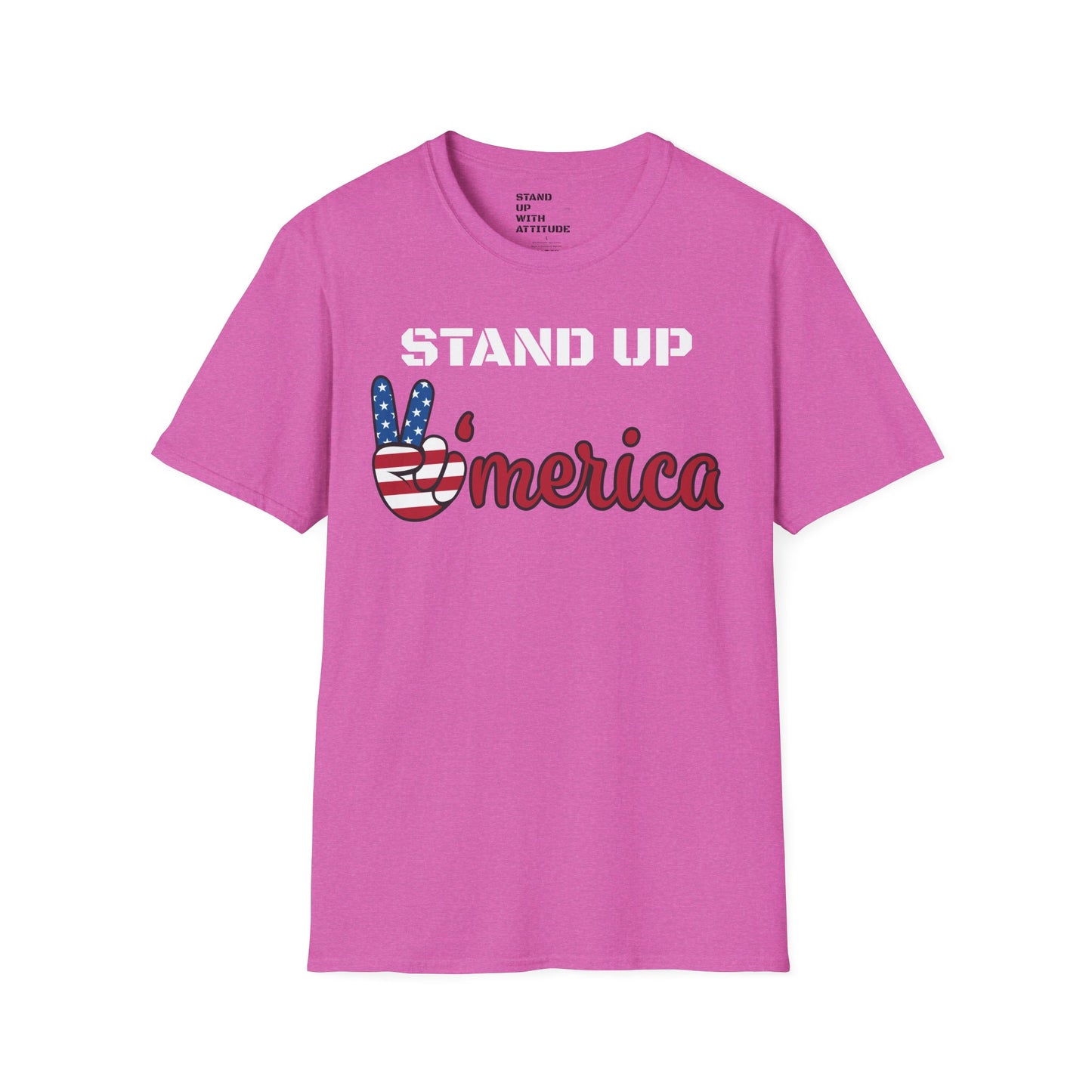 Stand Up America With Attitude