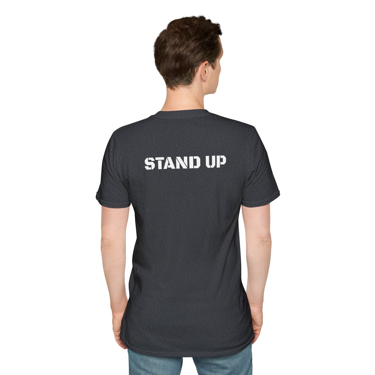 Stand Up America With Attitude