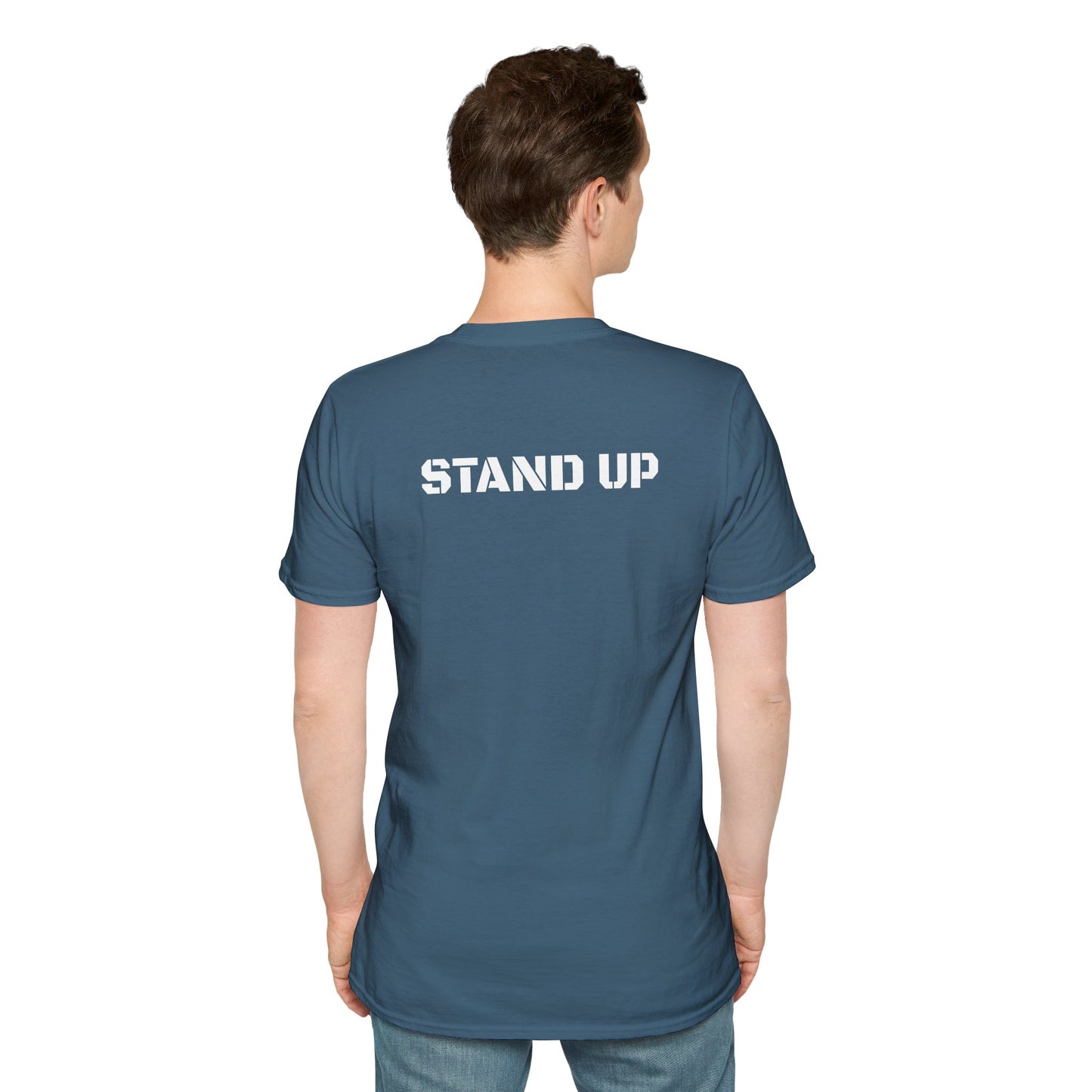 Stand Up America With Attitude