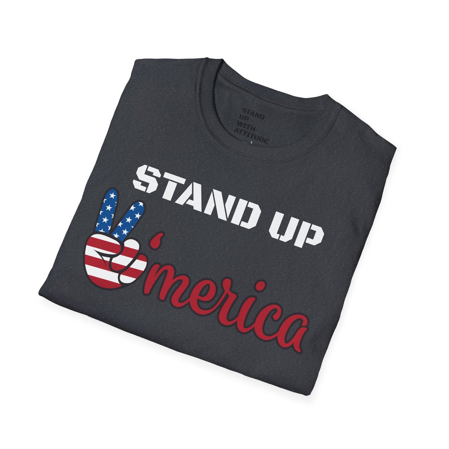 Stand Up America With Attitude