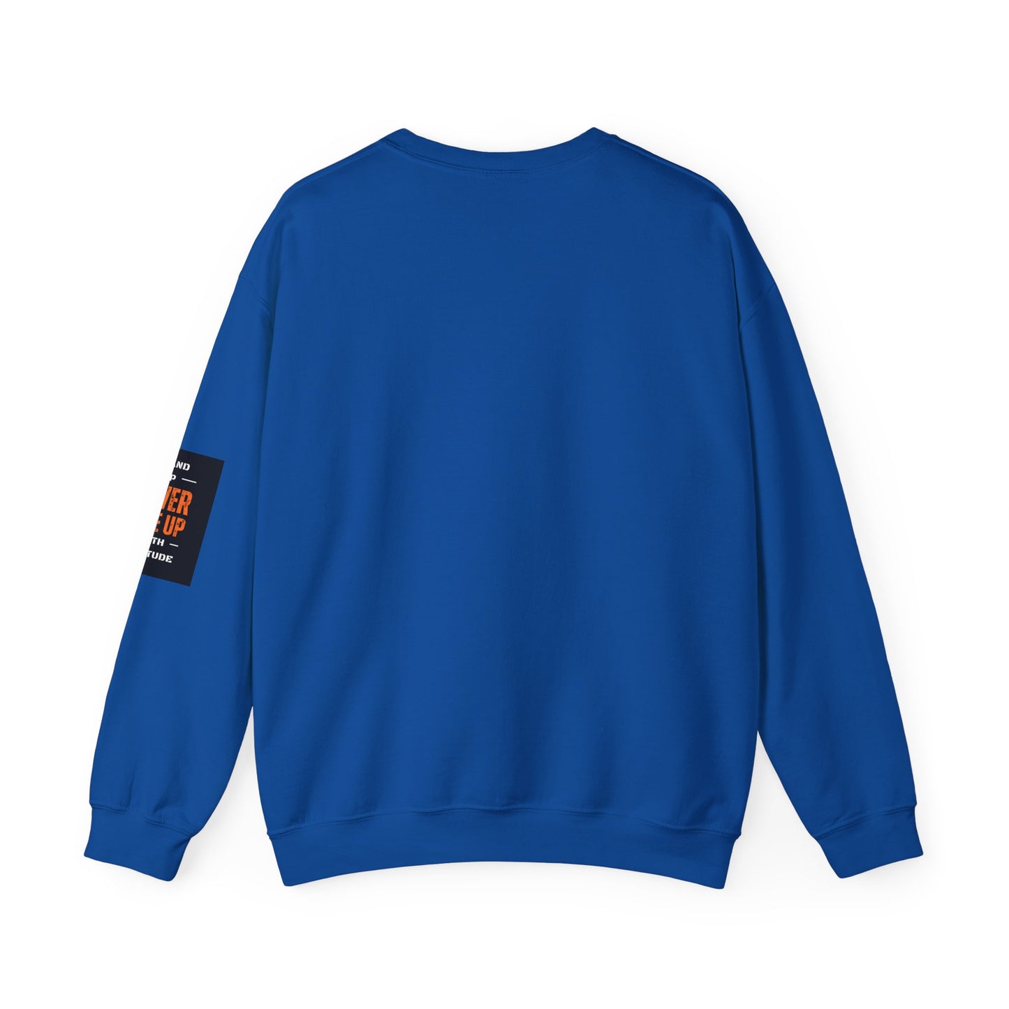 American Attitude Heavy Blend™ Crewneck Sweatshirt