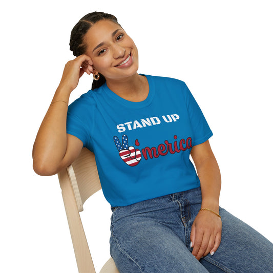 Stand Up America With Attitude