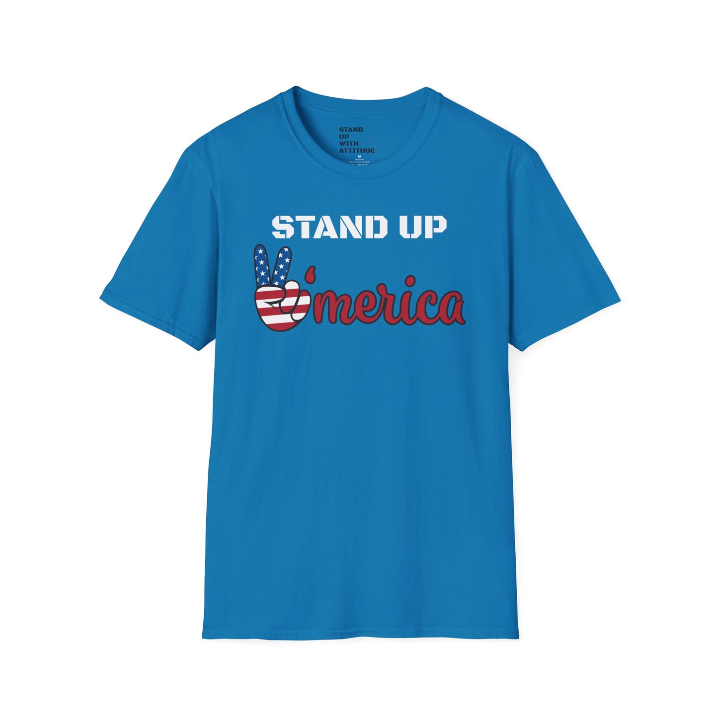 Stand Up America With Attitude