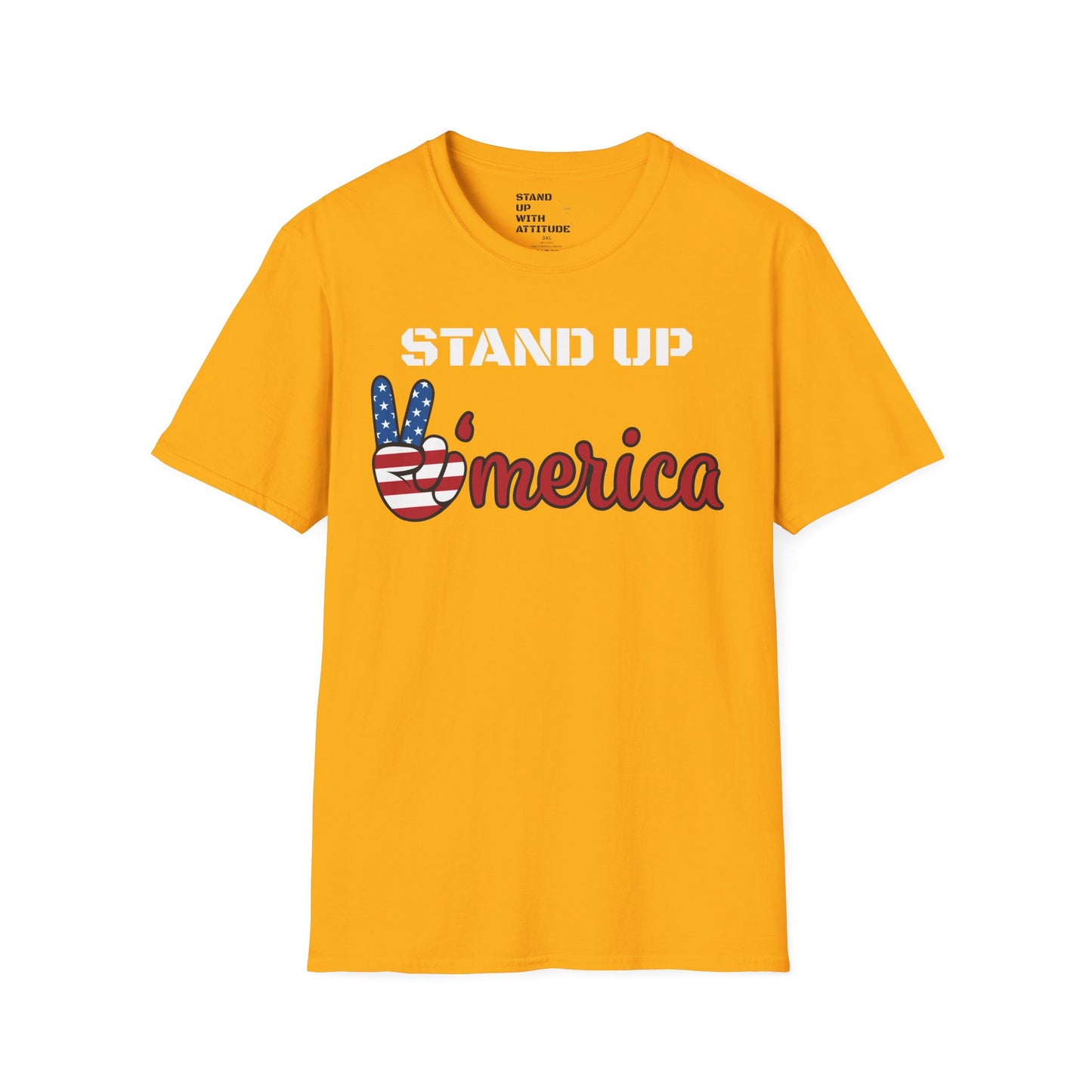 Stand Up America With Attitude