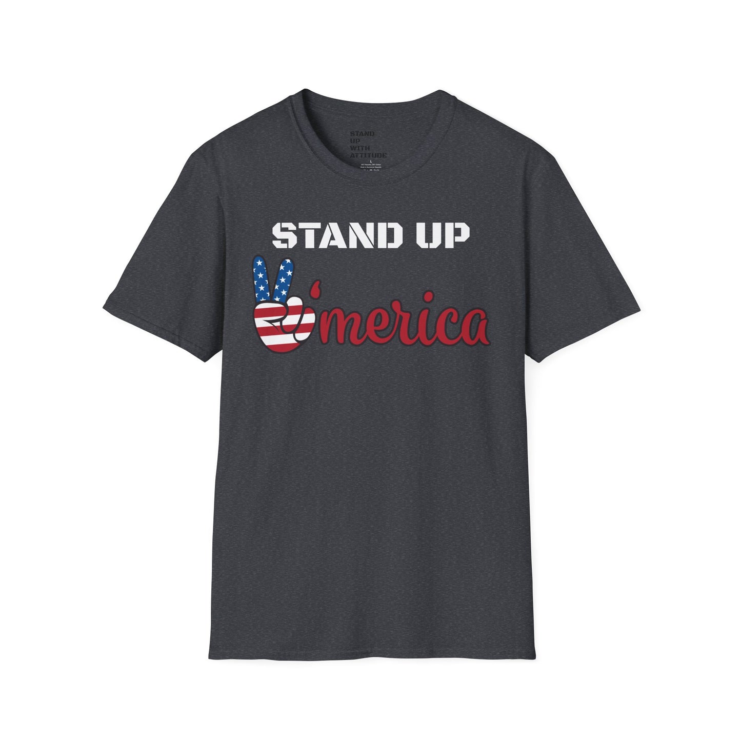 Stand Up America With Attitude