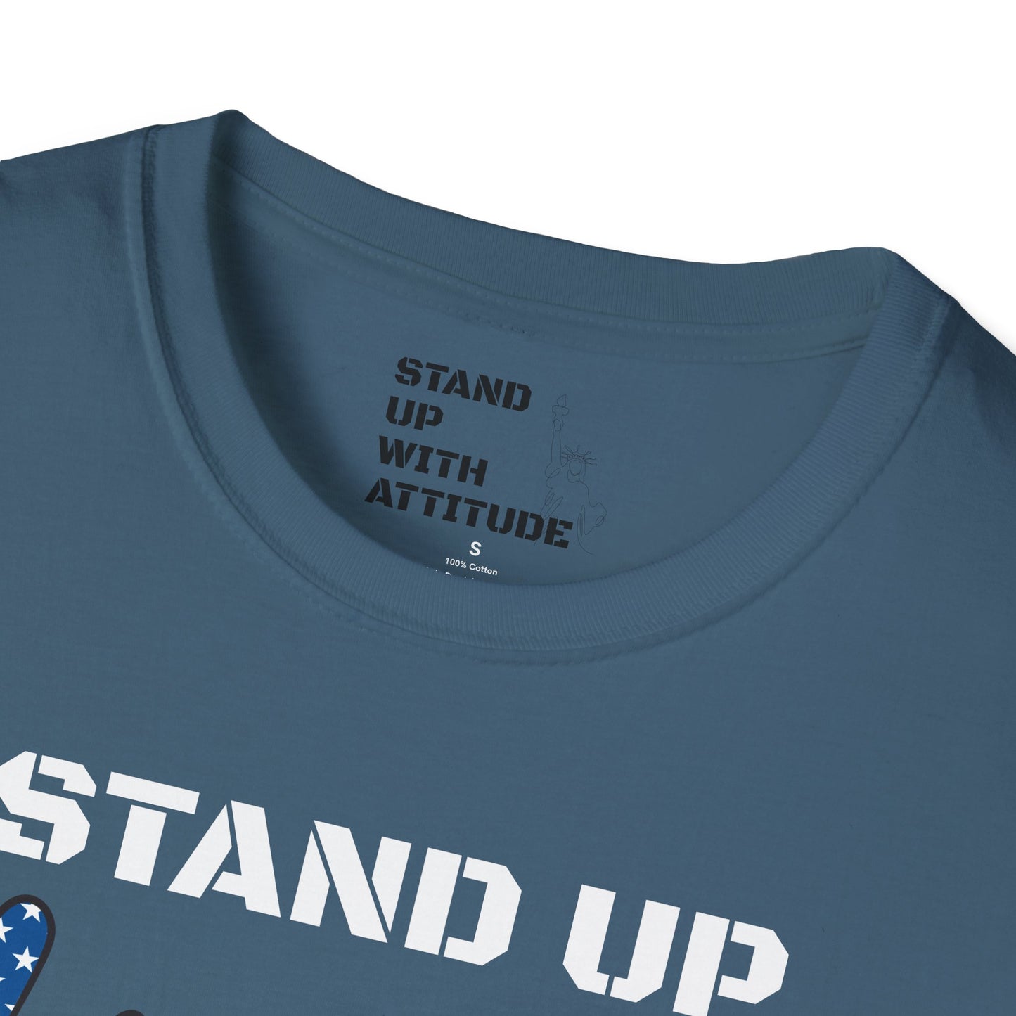 Stand Up America With Attitude